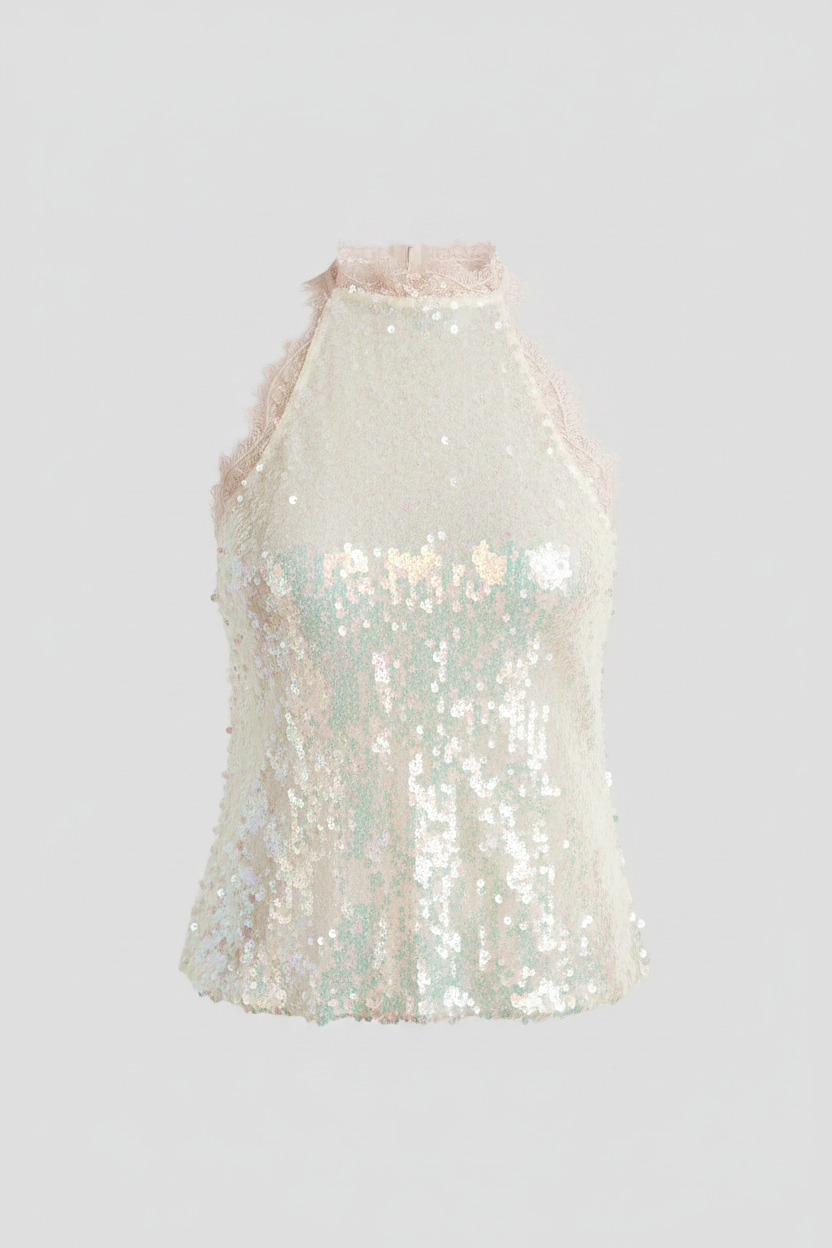 Bonnie Sequin Cami