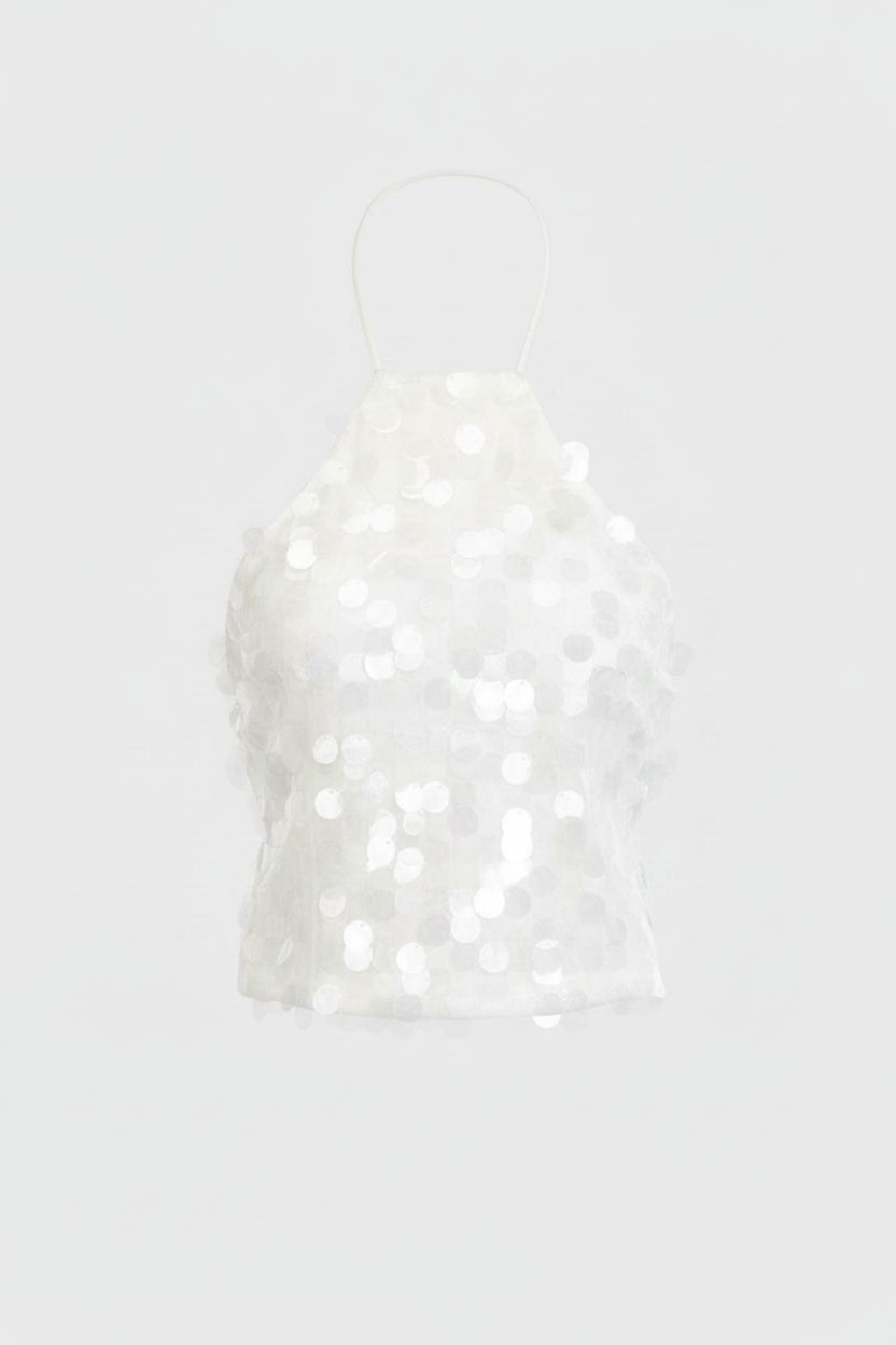 Lyra Sequin Cami