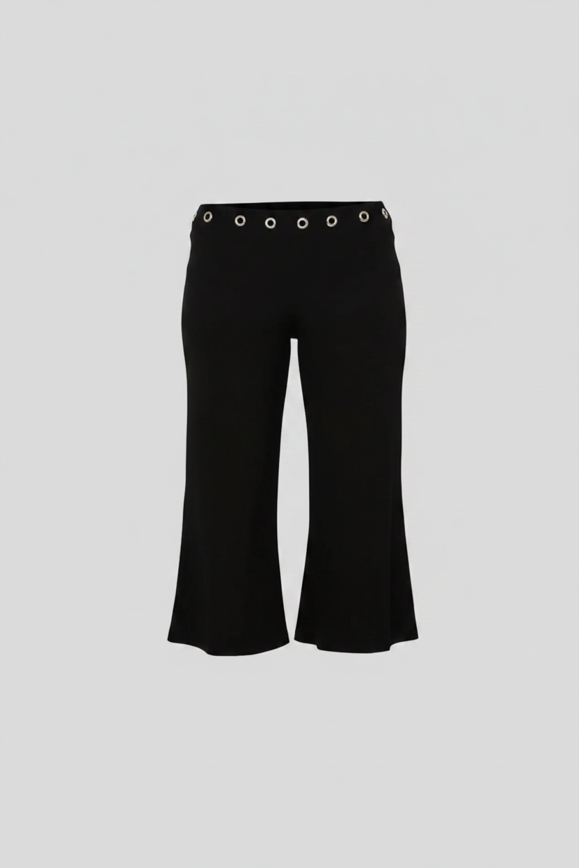 Chiara Mid Rise Capris