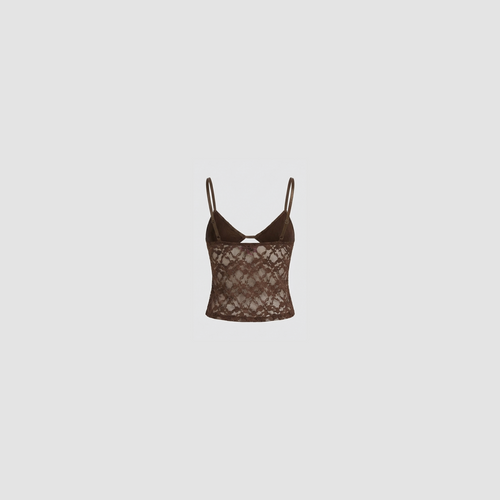 Audrey Strap Lace Cami