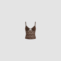 Audrey Strap Lace Cami