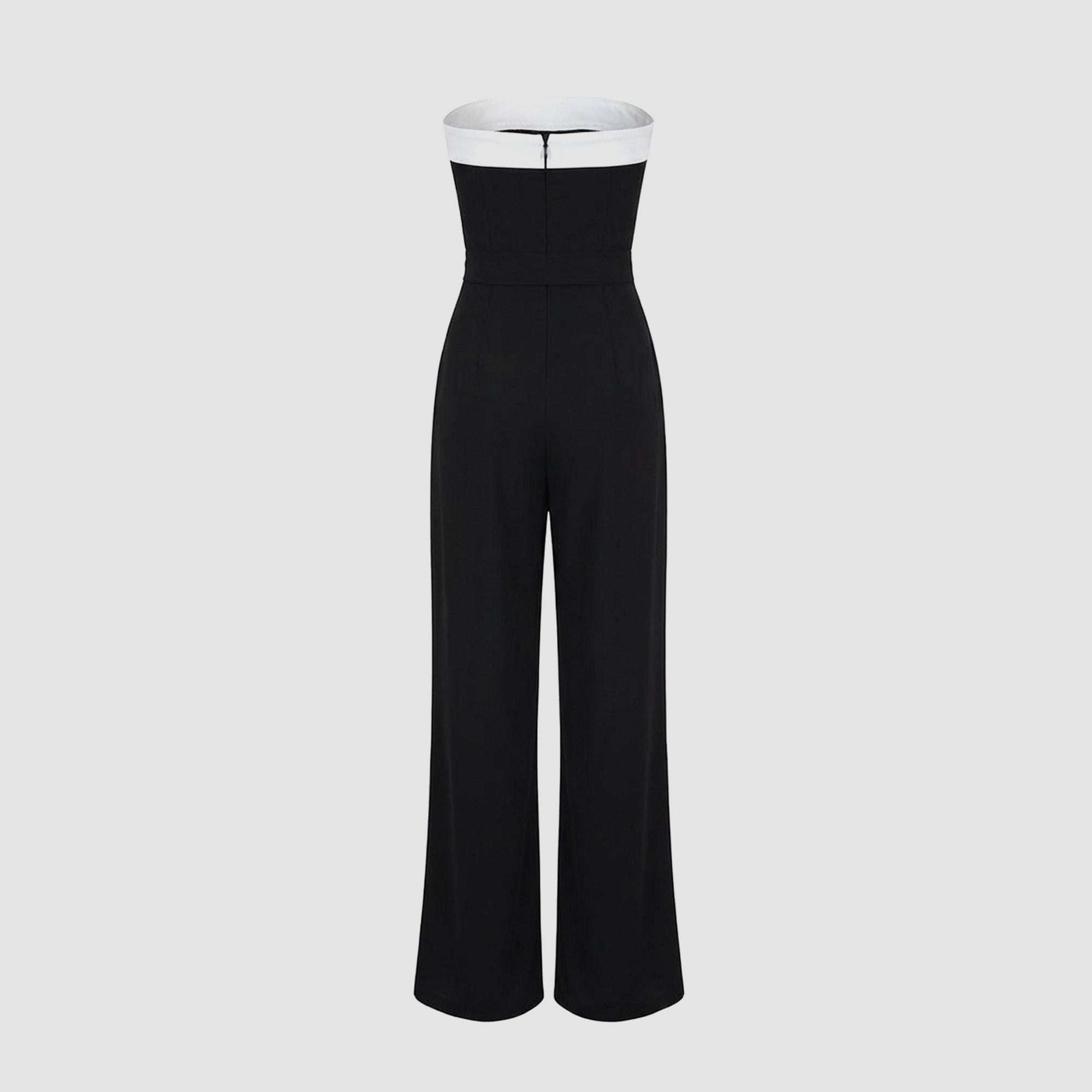 Charlotte Wide Leg Jumpsuit