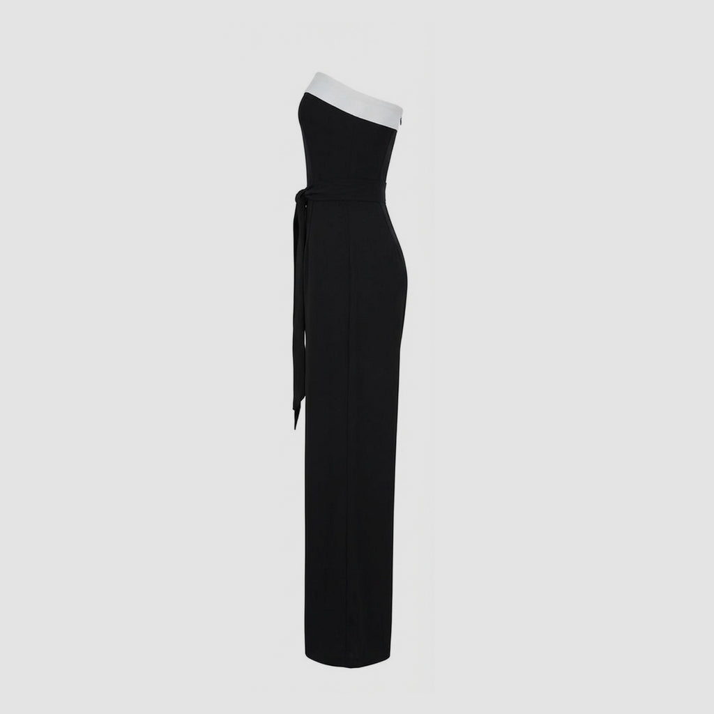 Charlotte Wide Leg Jumpsuit