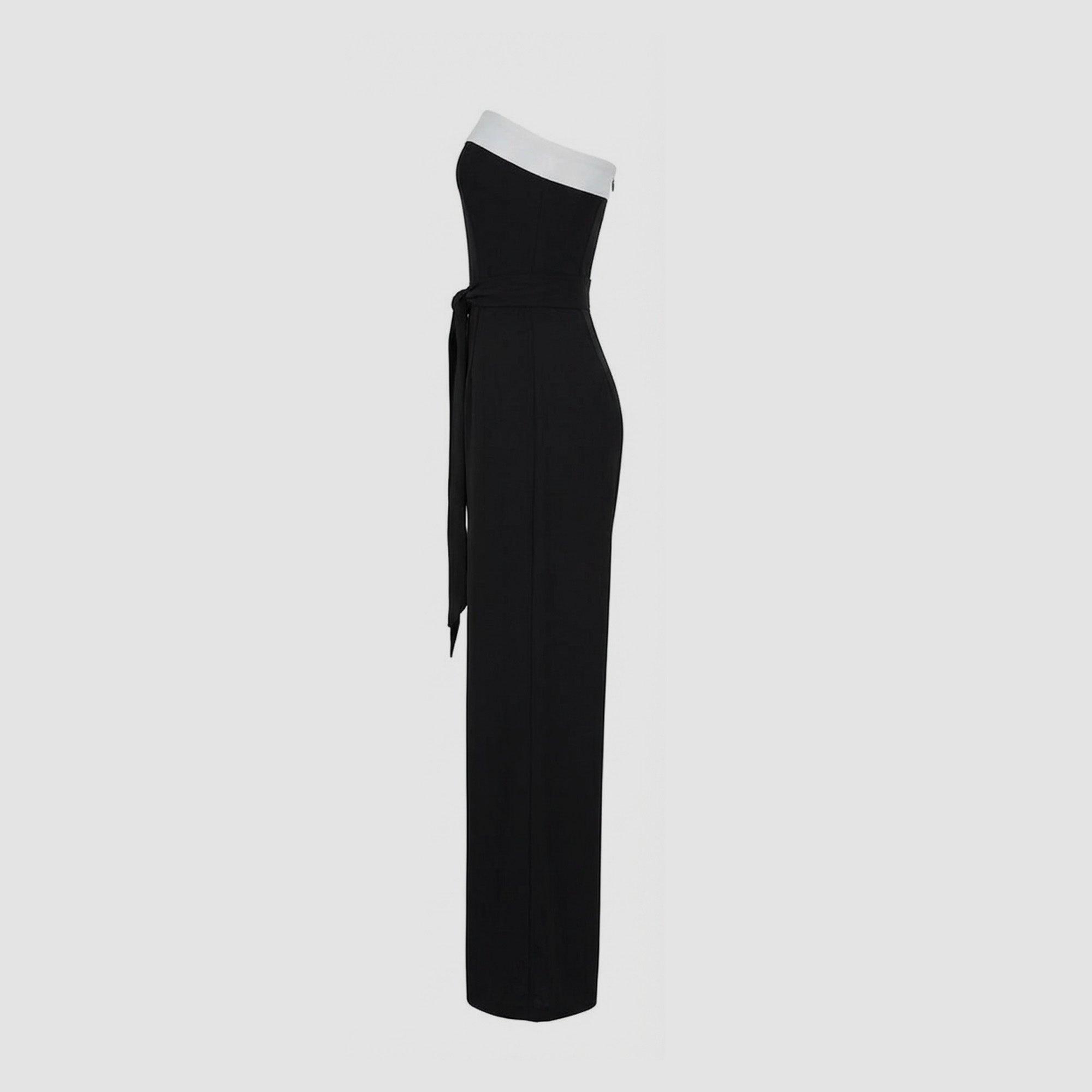 Charlotte Wide Leg Jumpsuit