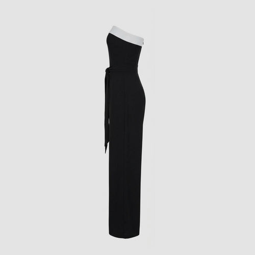 Charlotte Wide Leg Jumpsuit