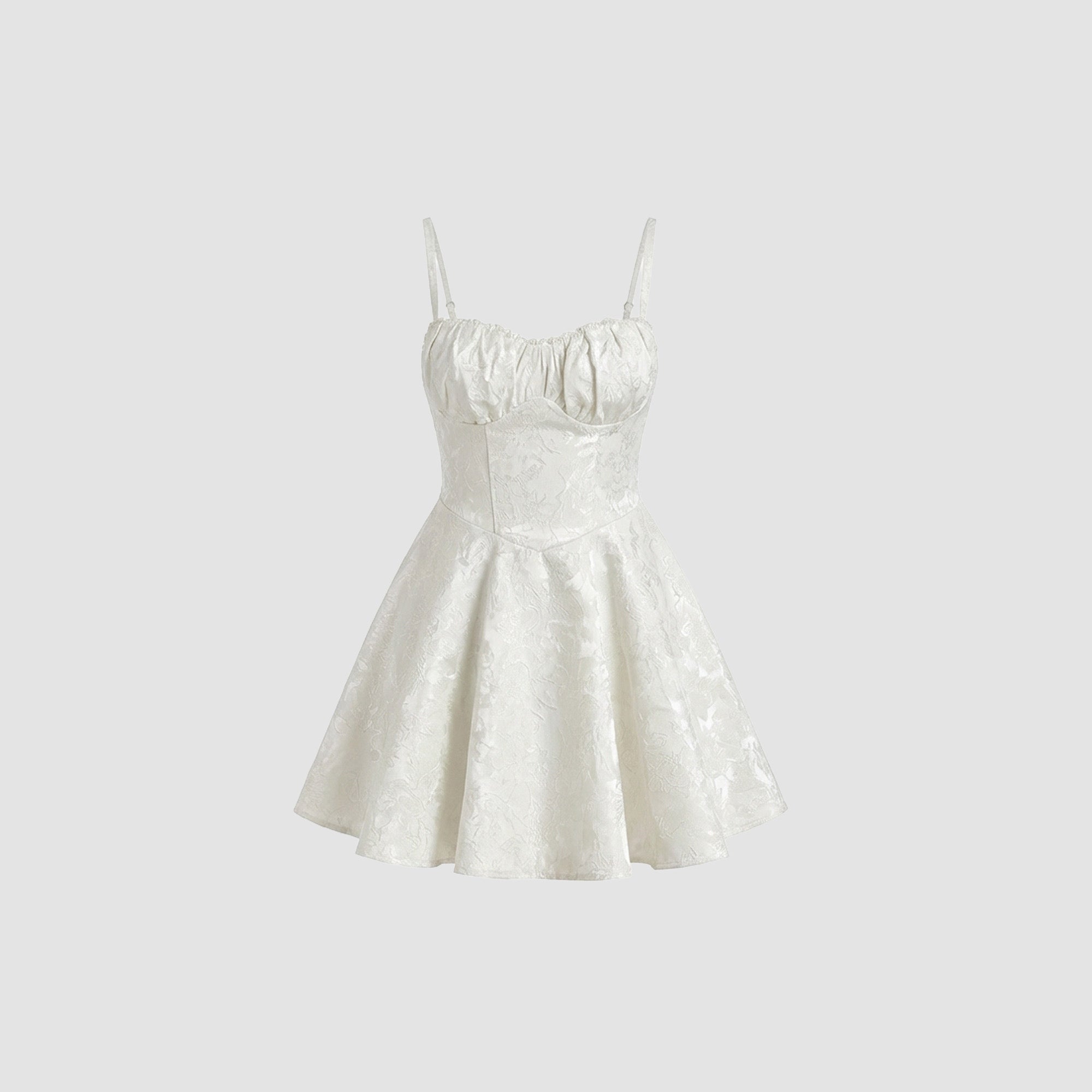 Sloane Neck Cami Dress