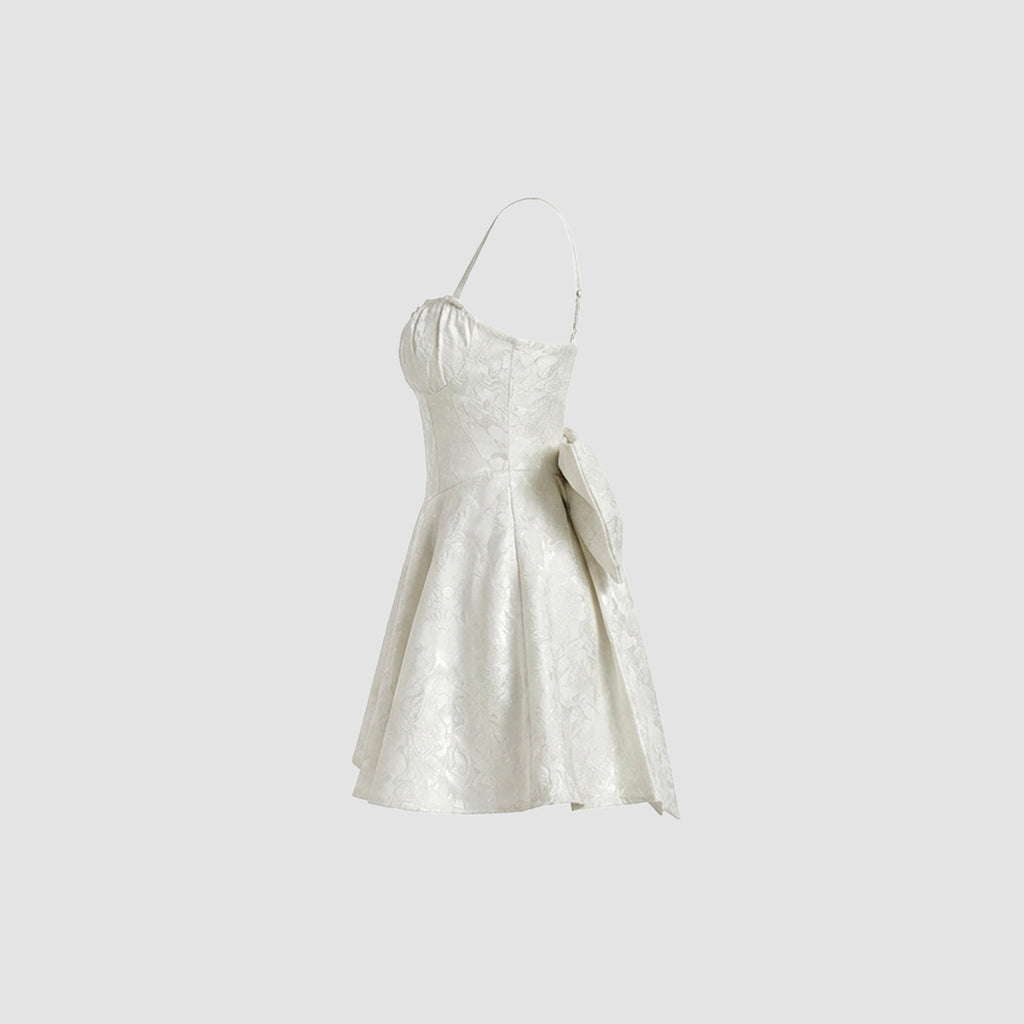 Sloane Neck Cami Dress