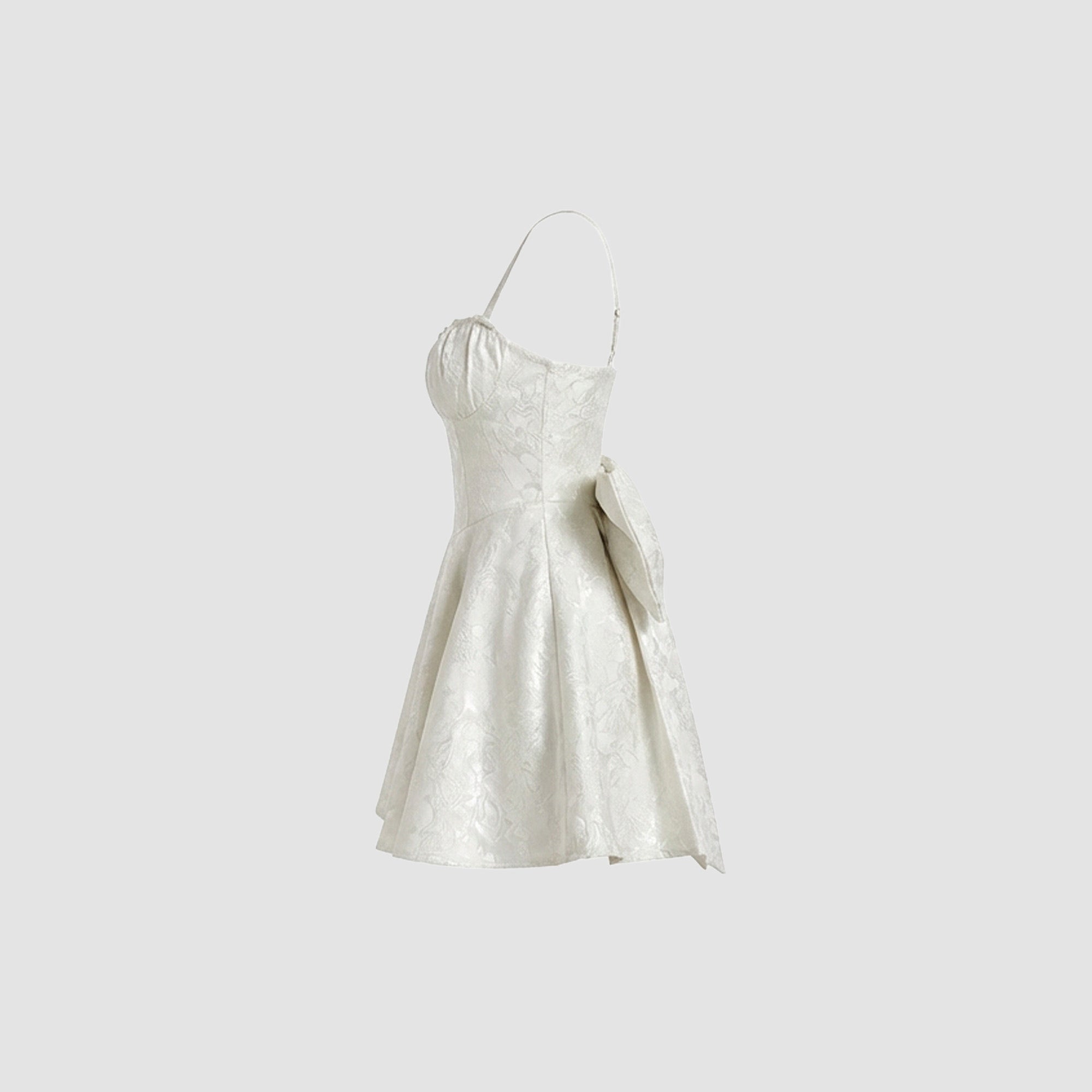 Sloane Neck Cami Dress